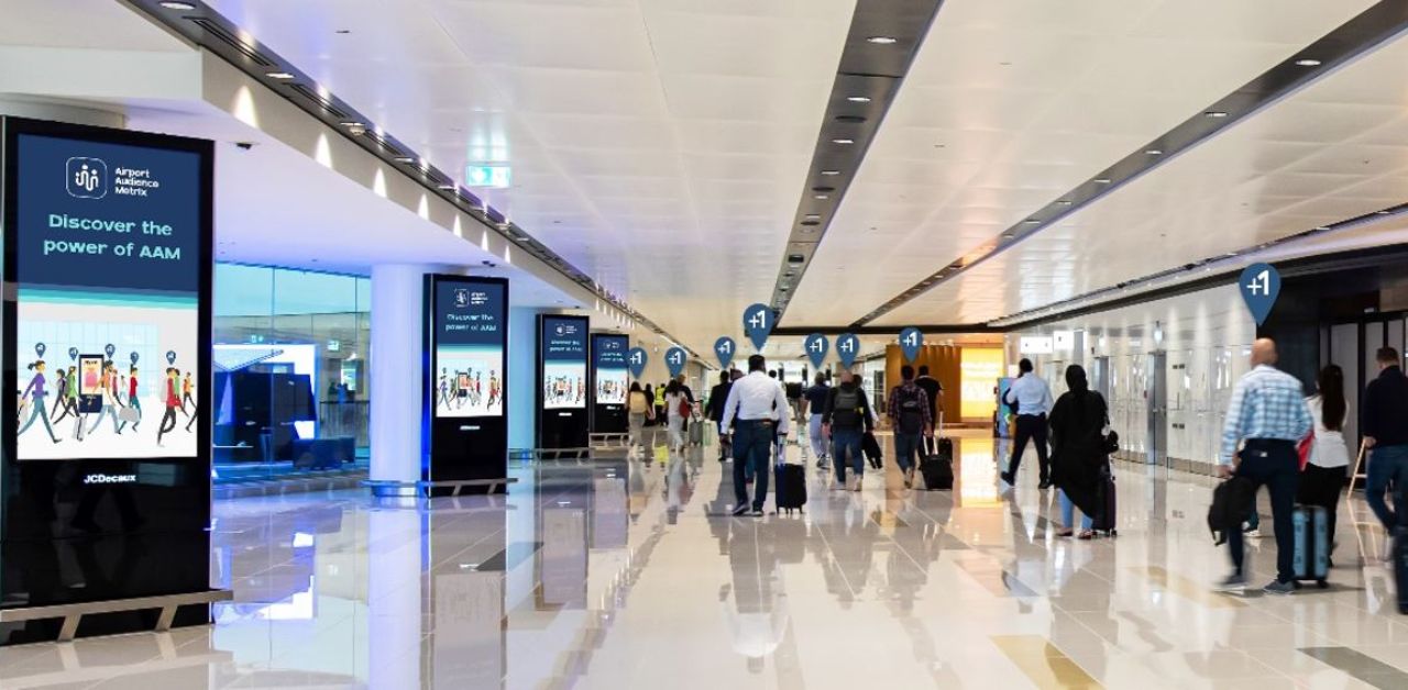 Emirates Airlines BAH Terminal