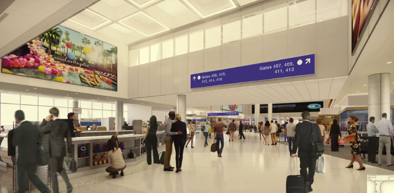 Emirates Airlines CKY Terminal