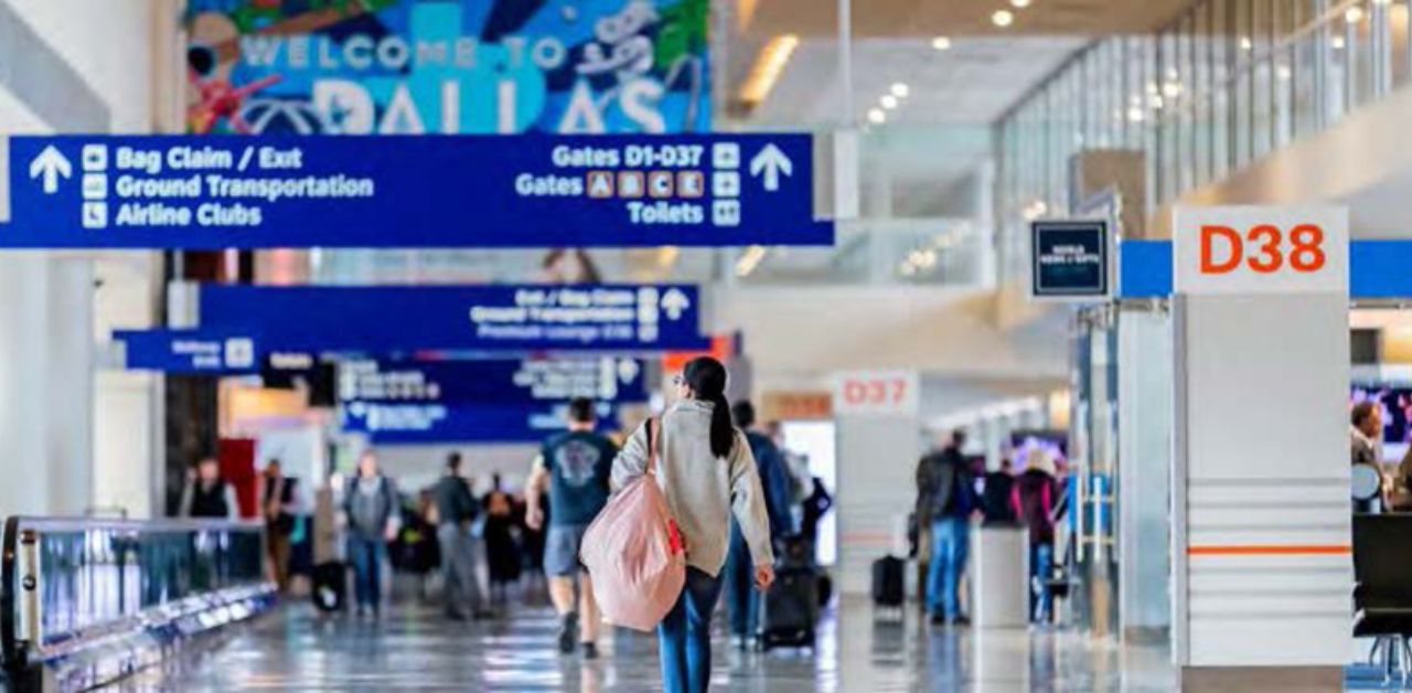 Emirates Airlines DFW Terminal