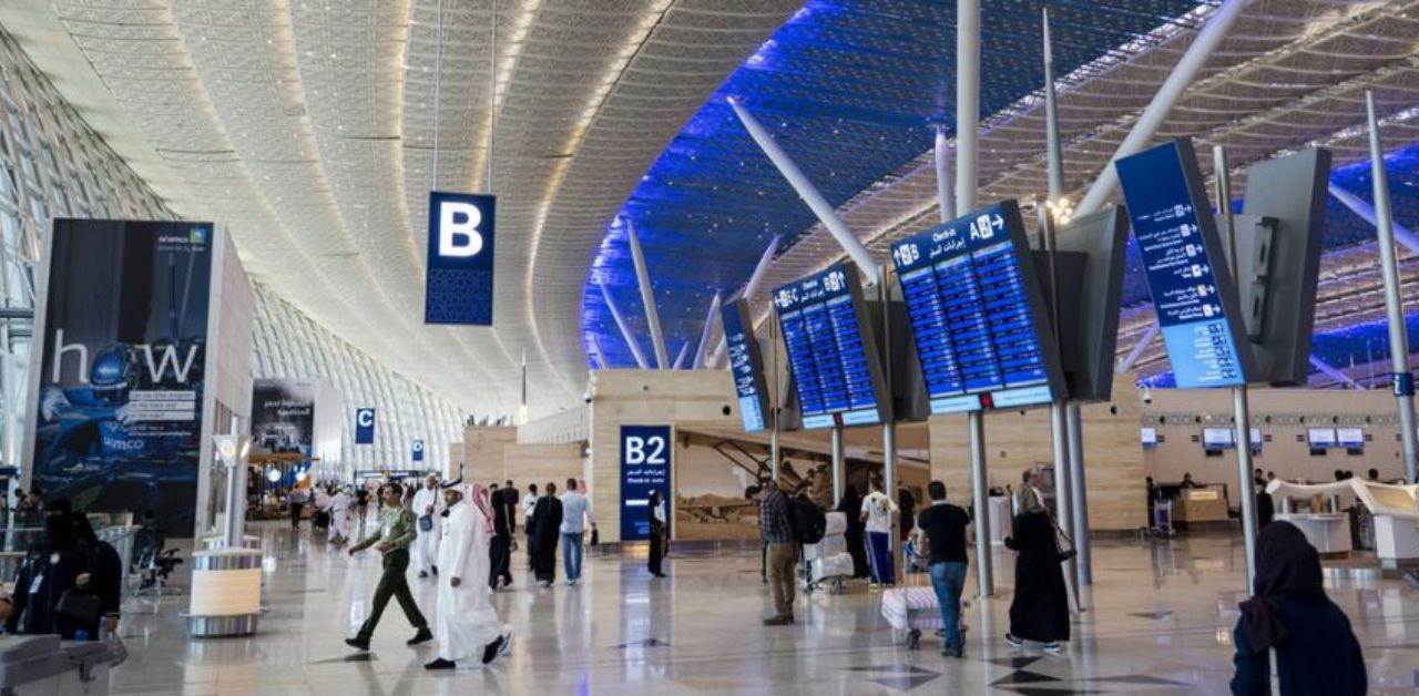 Emirates Airlines JED Terminal