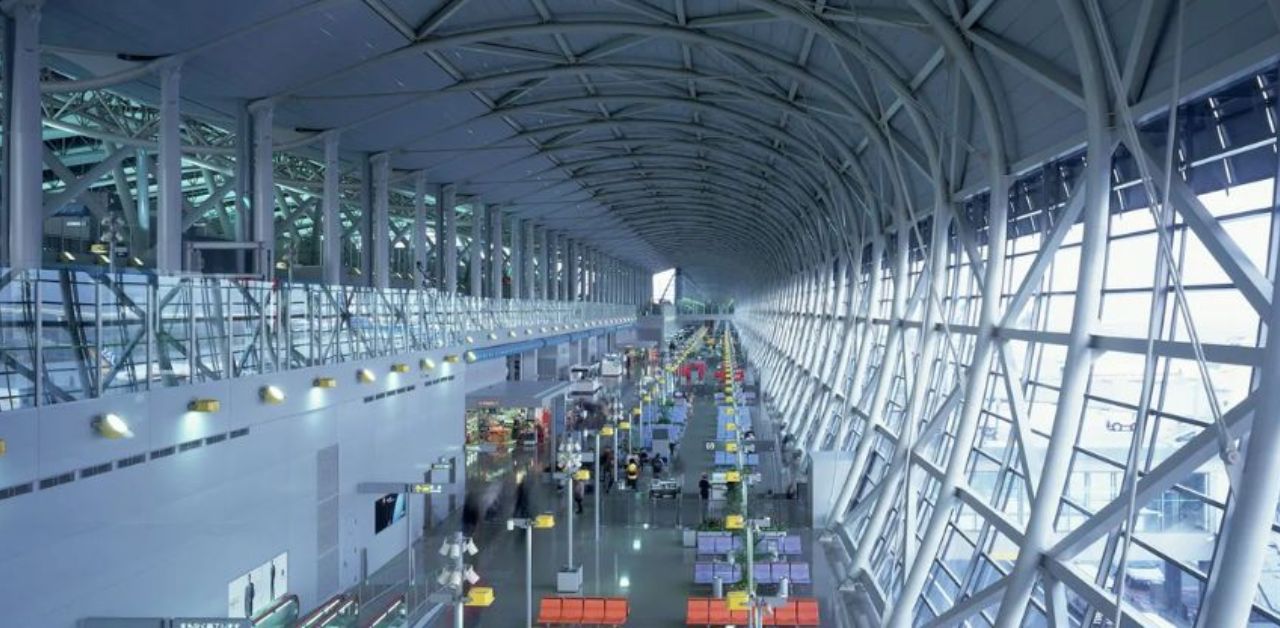 Emirates Airlines KIX Terminal