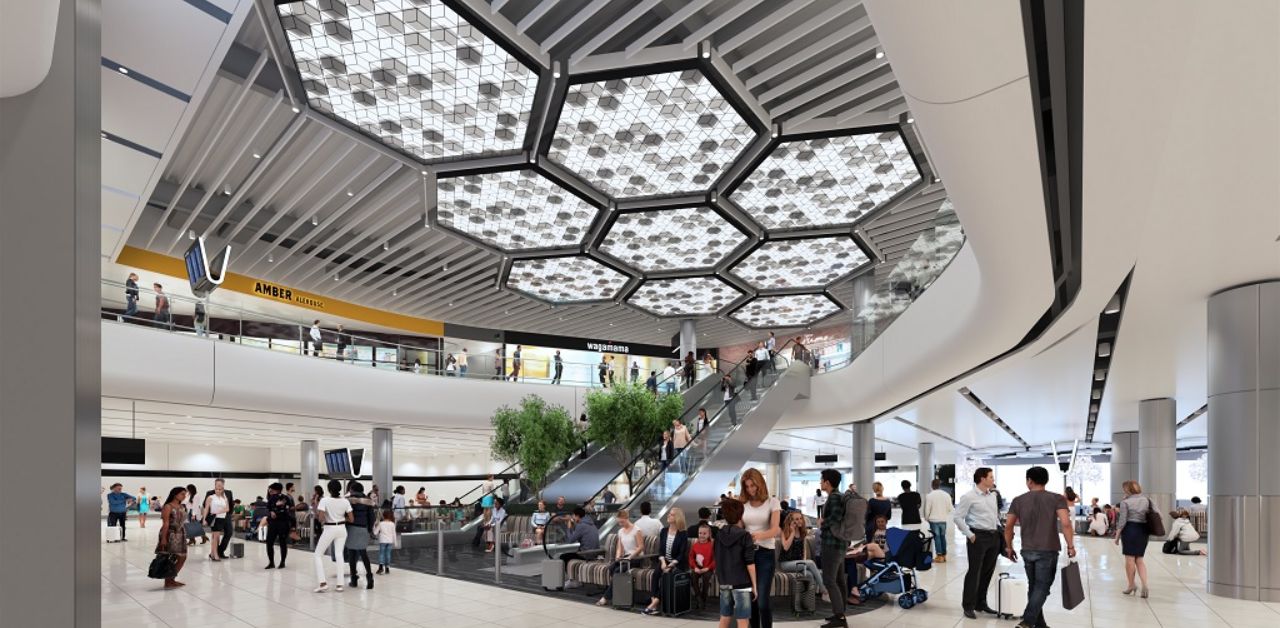 Emirates Airlines MAN Terminal