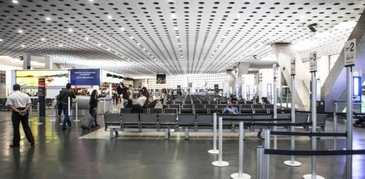 Emirates Airlines OKA Terminal