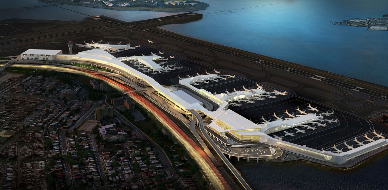 Finnair LGA Terminal