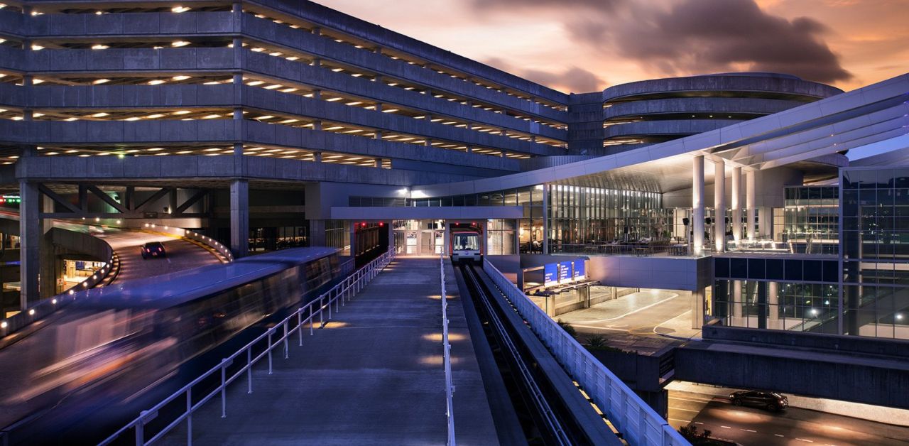 Finnair TPA Terminal