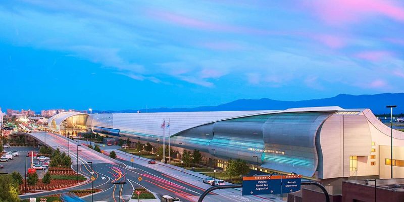 San Jose Mineta International Airport